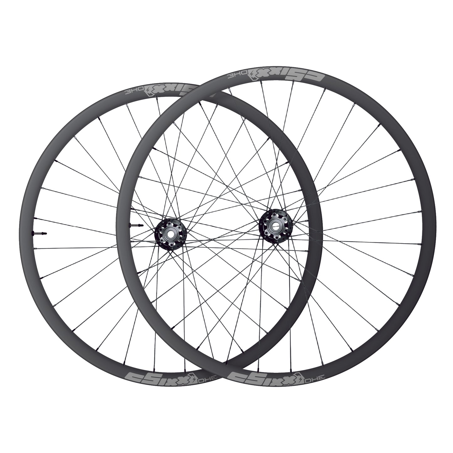 DHE Eseries Wheelset