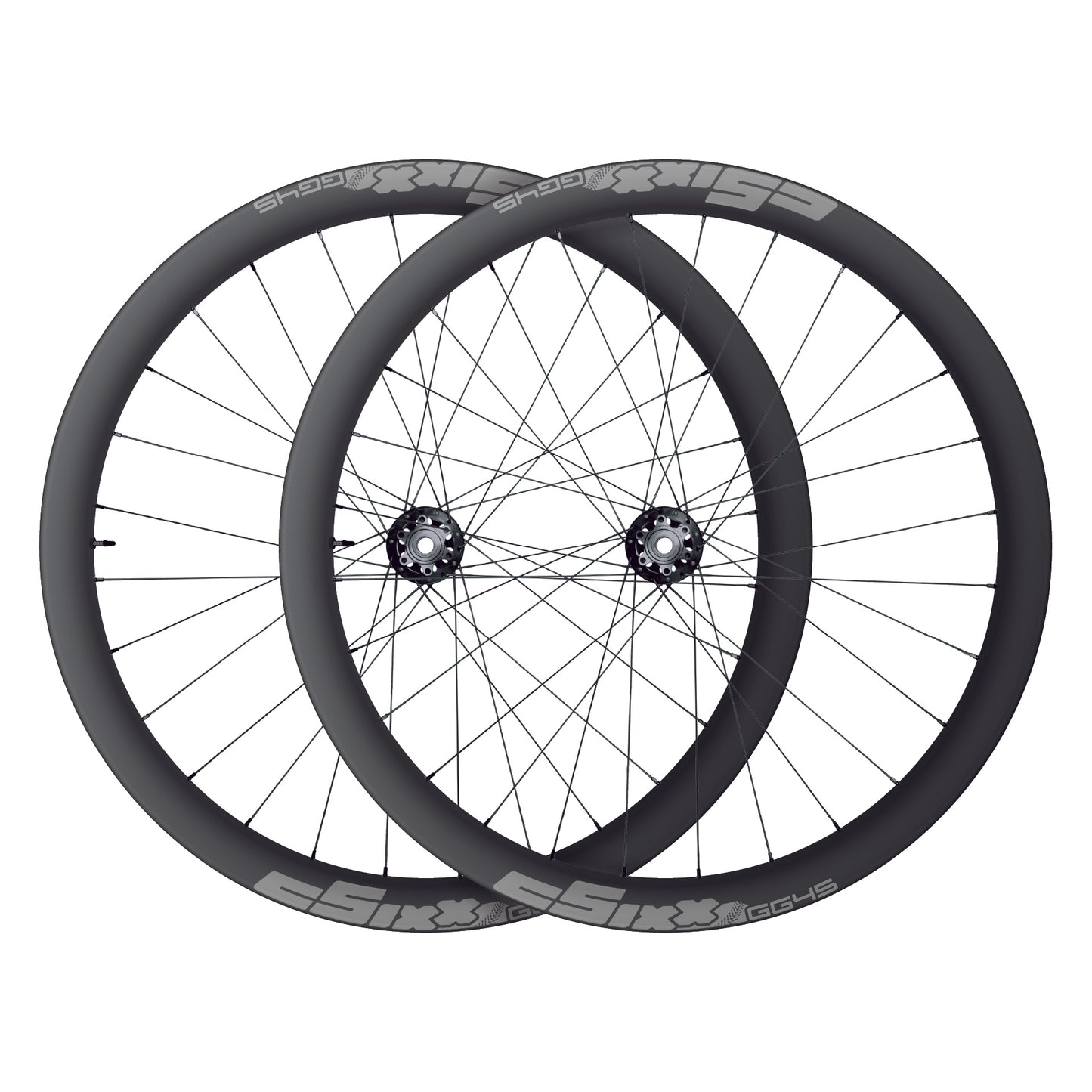 Gravel 45 Wheelset