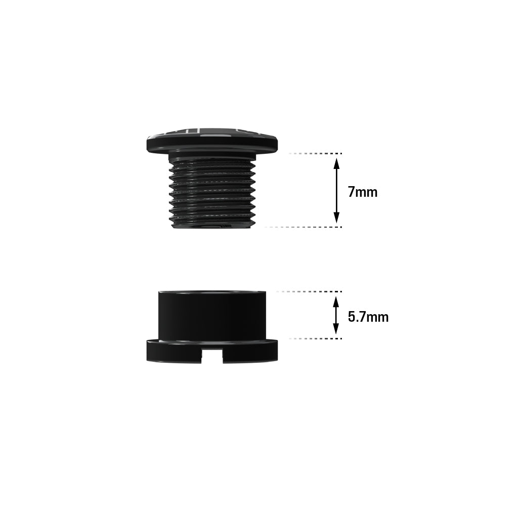 Chainring Bolts