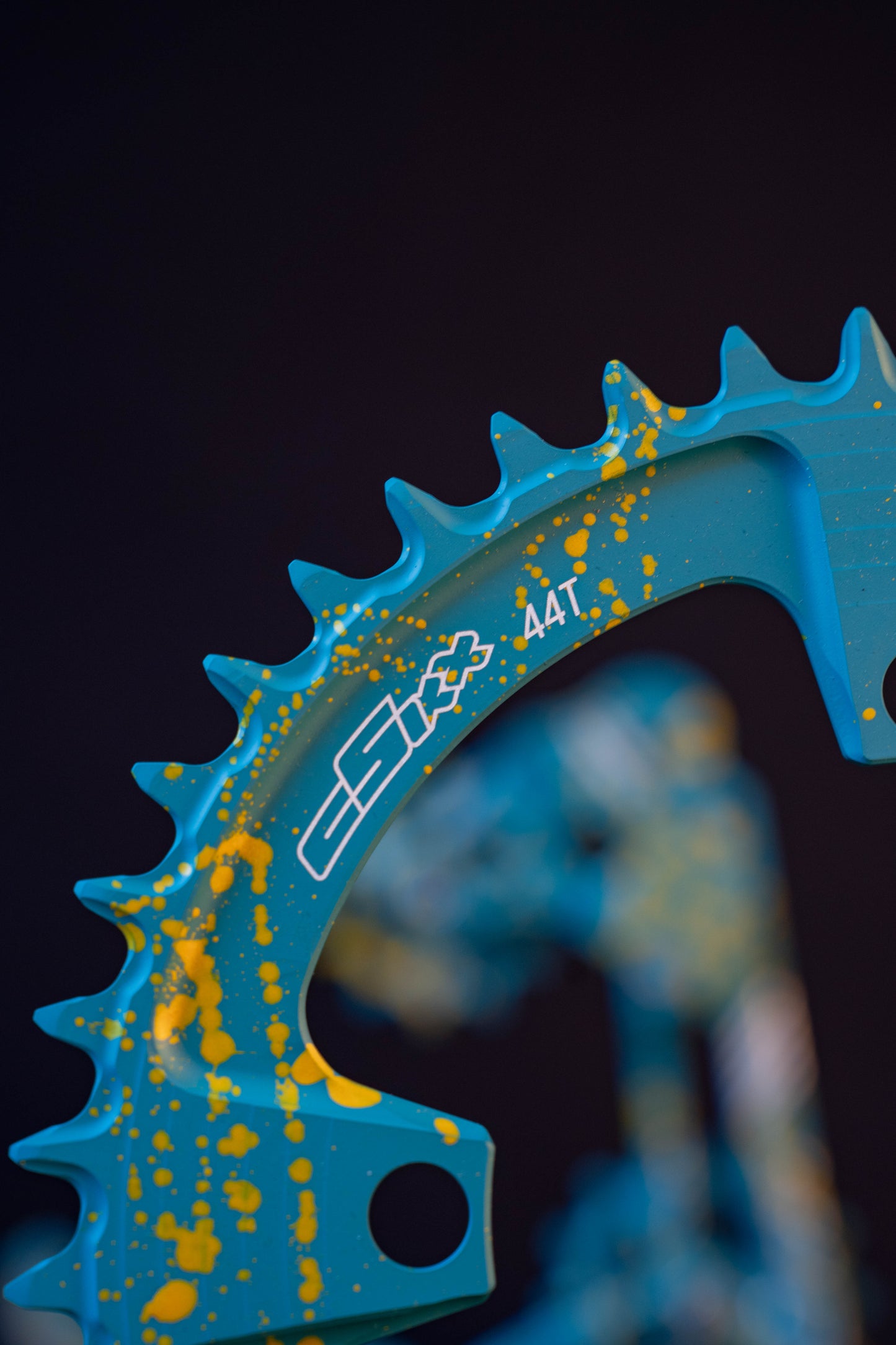 Fun-Guy - 4-Bolt Chainring