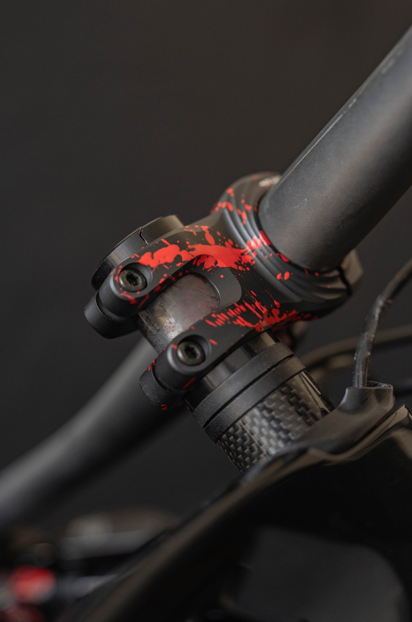 Shin-Bite - Enduro Stem