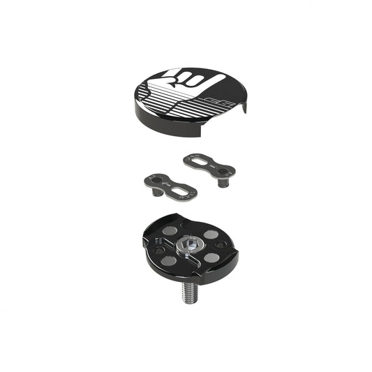 Top Cap - Magnetic - Quick Link