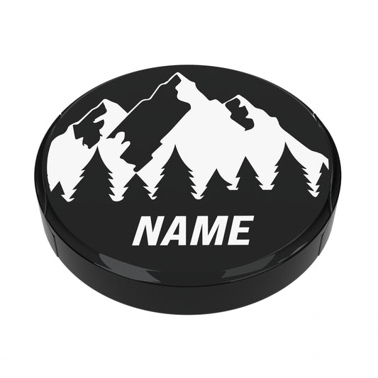 Top Cap - Magnetic - Quick Link - Custom Name