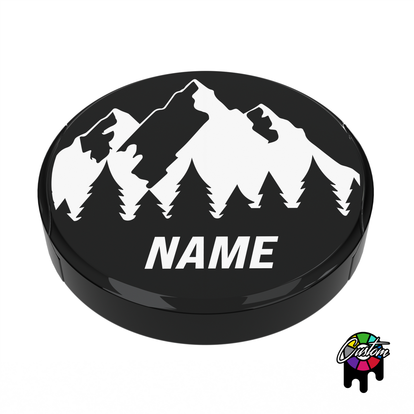 Top Cap - Magnetic - Quick Link - Custom Name