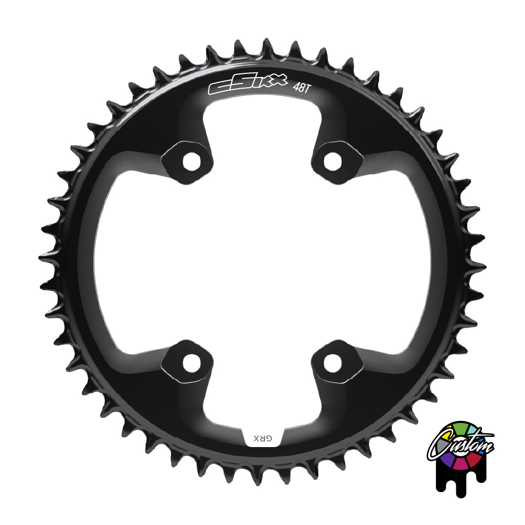 Shimano GRX - Round