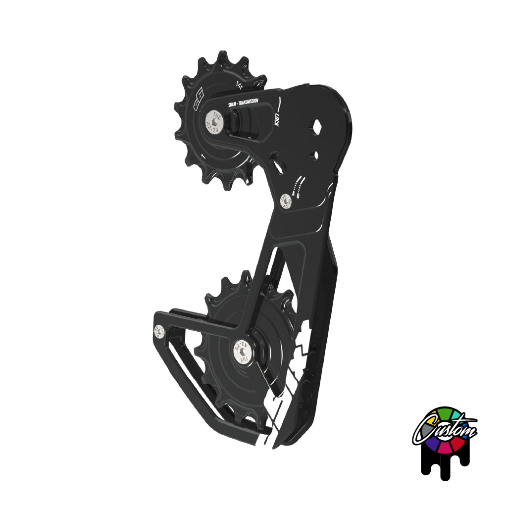 The Cage Transmission