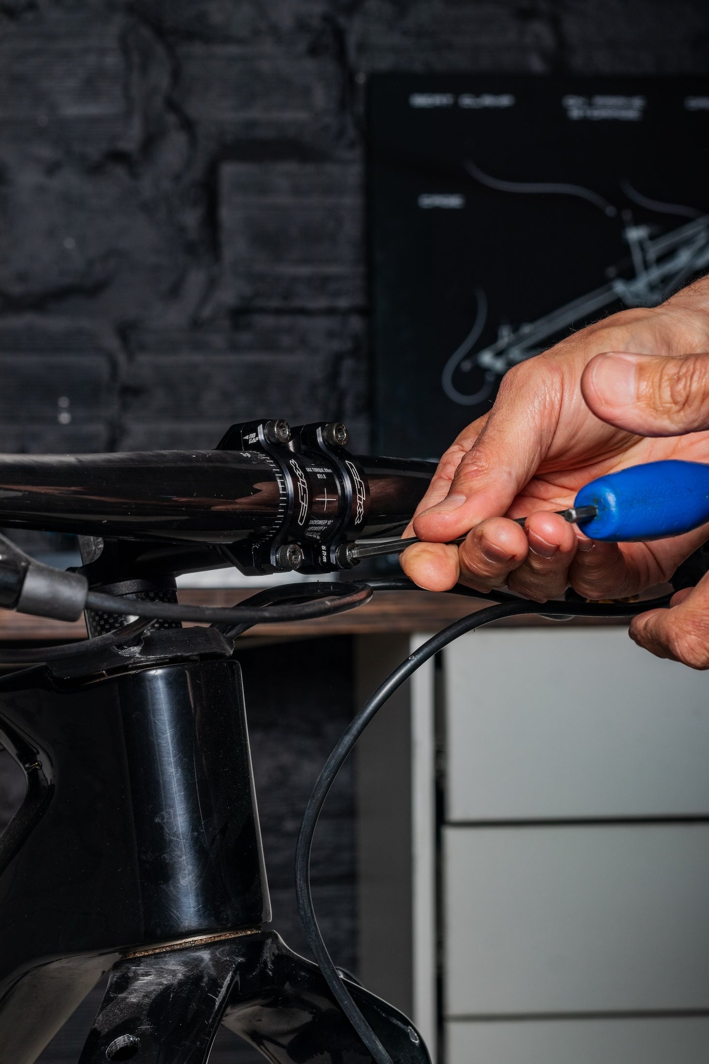 XCM Stem - 31.8mm