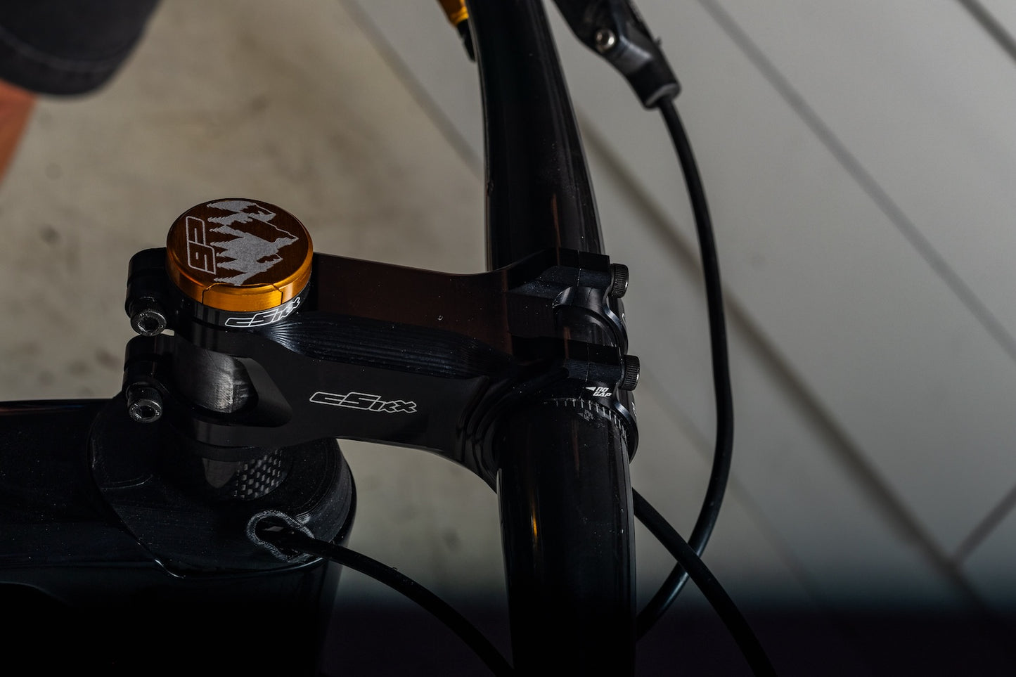 XCM Stem - 31.8mm