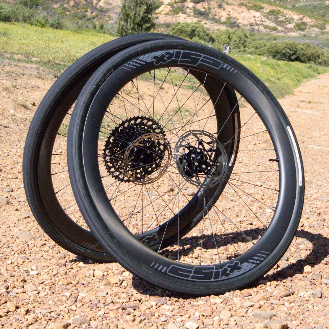 Gravel 45 Wheelset