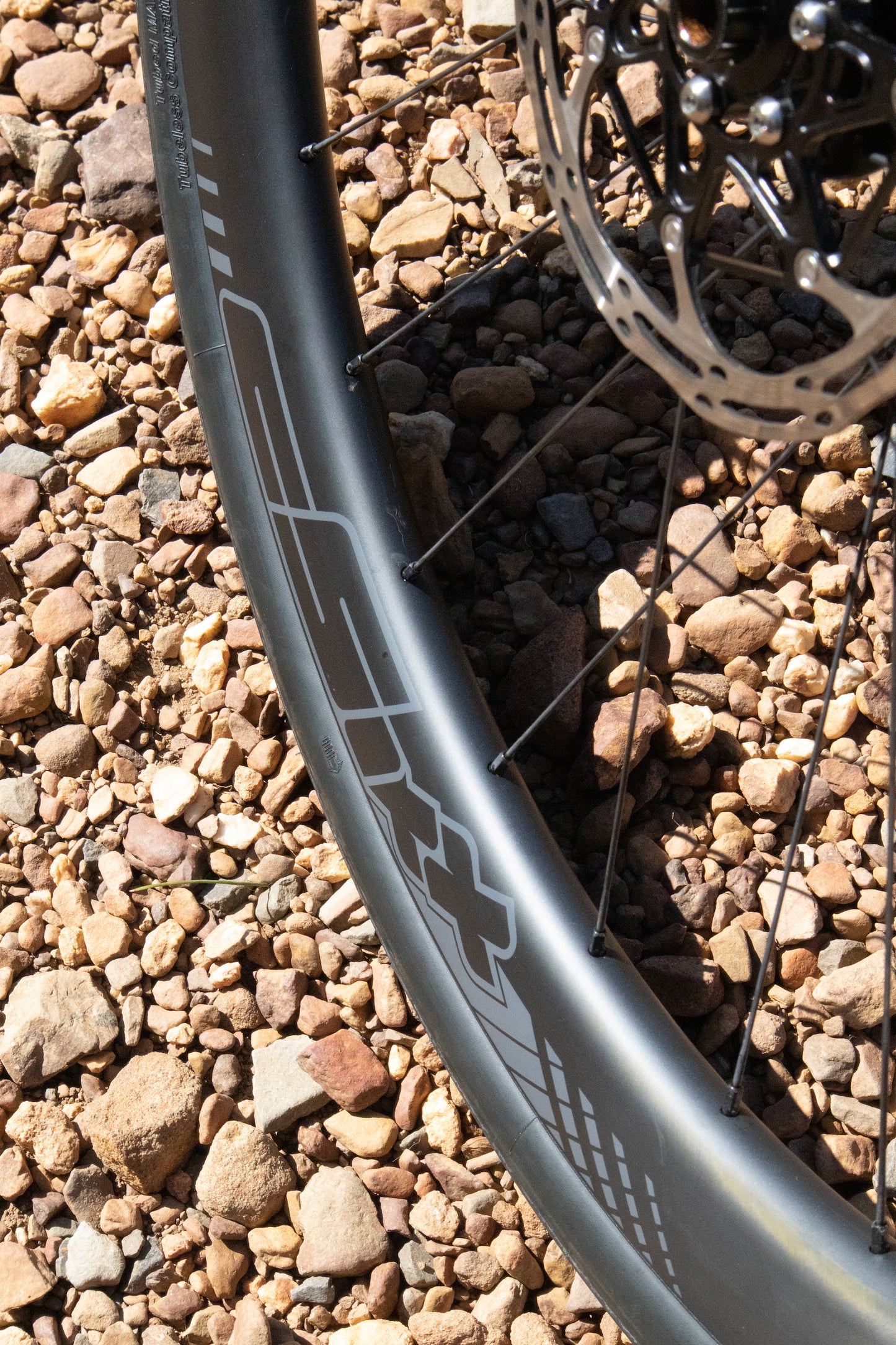 Gravel 45 Wheelset