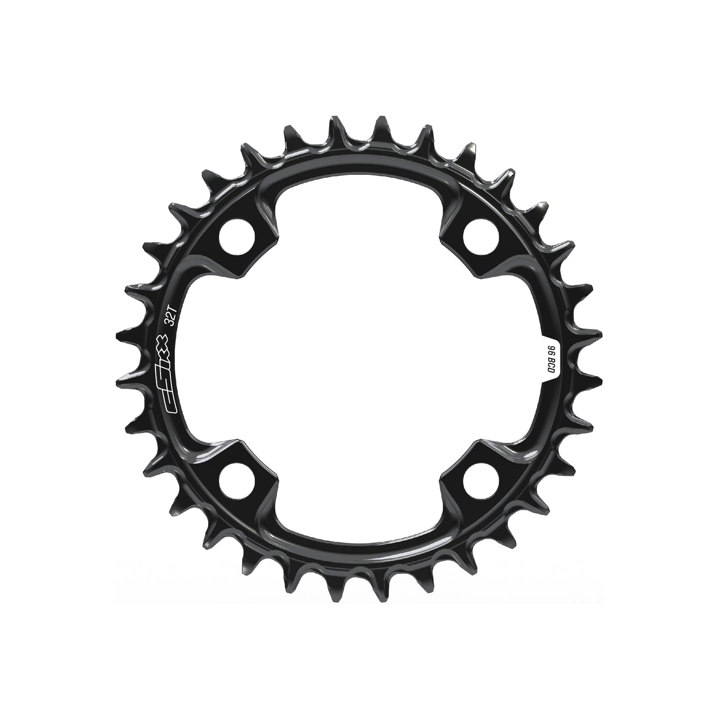 96 BCD Symmetric - Round