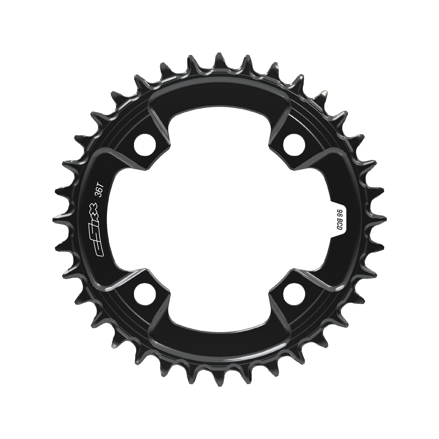 96 BCD Symmetric - Round