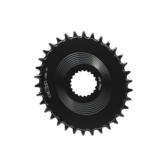 Shimano Direct Mount SPEEDRING - 32t-38t - Oval (M9100/8100/7100/6100)