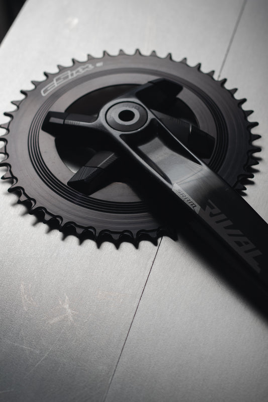 107 Rival Semi-SpeedRing - 38t-62t - Round