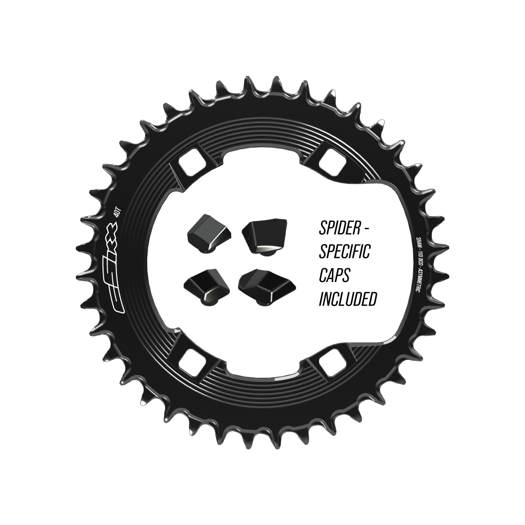 Shimano 110mm Asymmetric - R9200