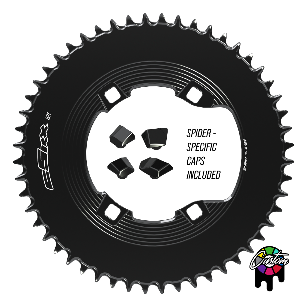 Shimano 110mm Asymmetric - R9200