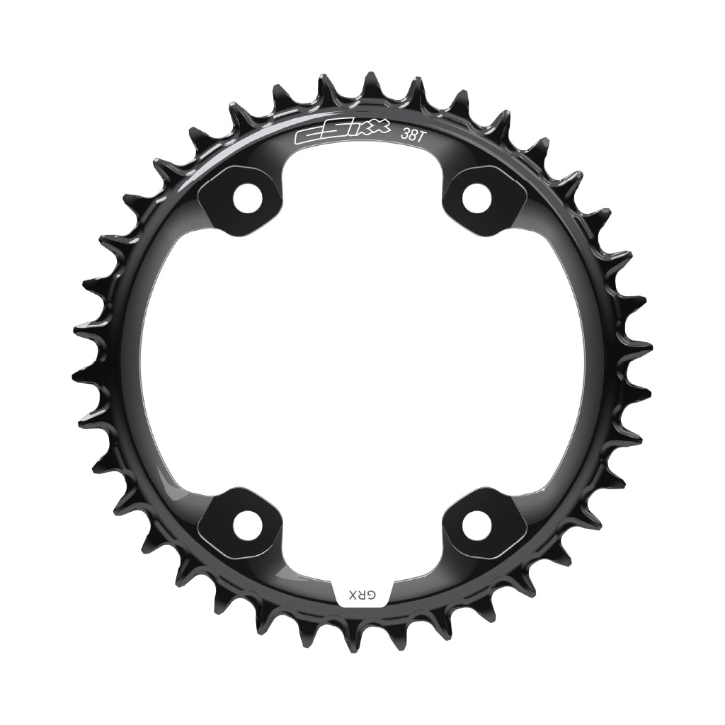 Shimano grx hot sale 38t chainring