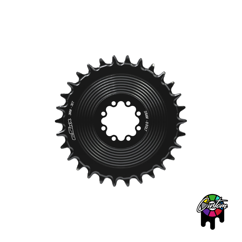 SRAM 8bolt SPEEDRING - 30t-38t - Round