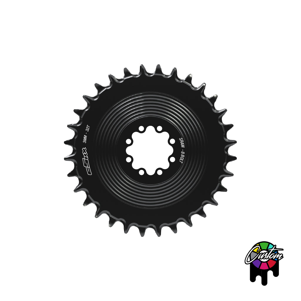 SRAM 8bolt SPEEDRING - 30t-38t - Round