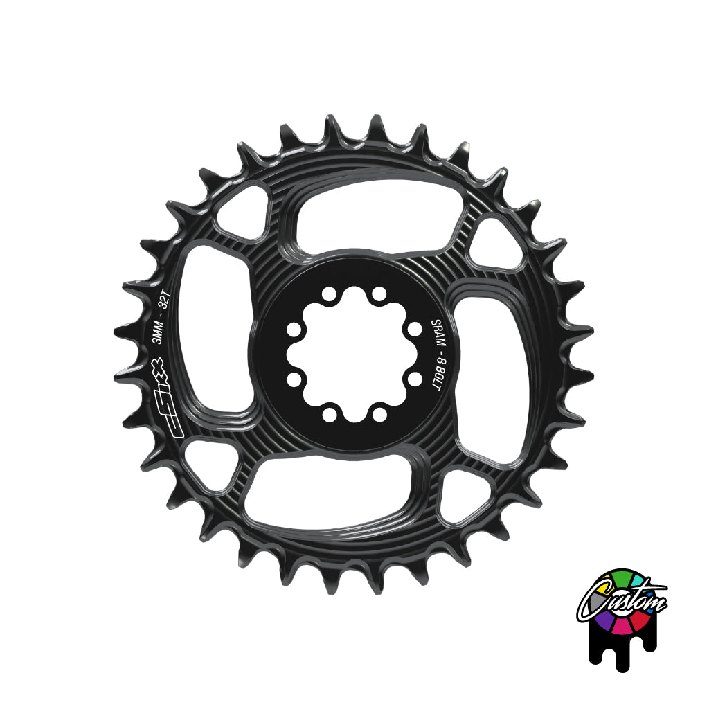 SRAM 8Bolt - 30t-38t - Round