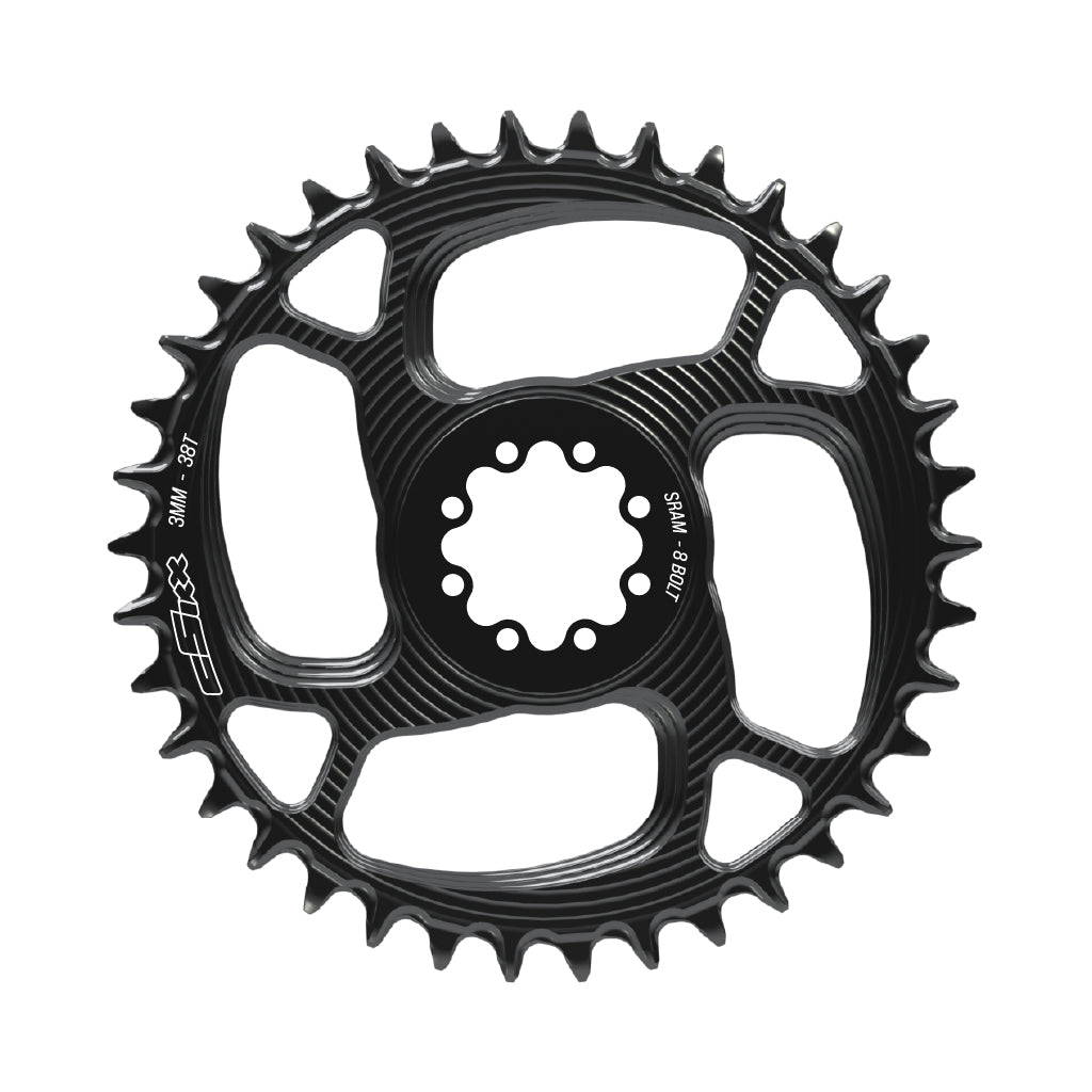 SRAM 8Bolt - 30t-38t - Round