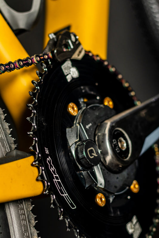 Addressing the Chainring Challenge