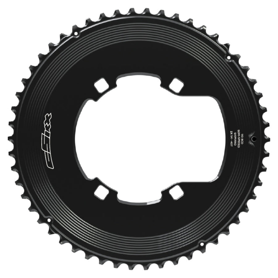 2X Shift rings - Shimano 110mm BCD - ROUND