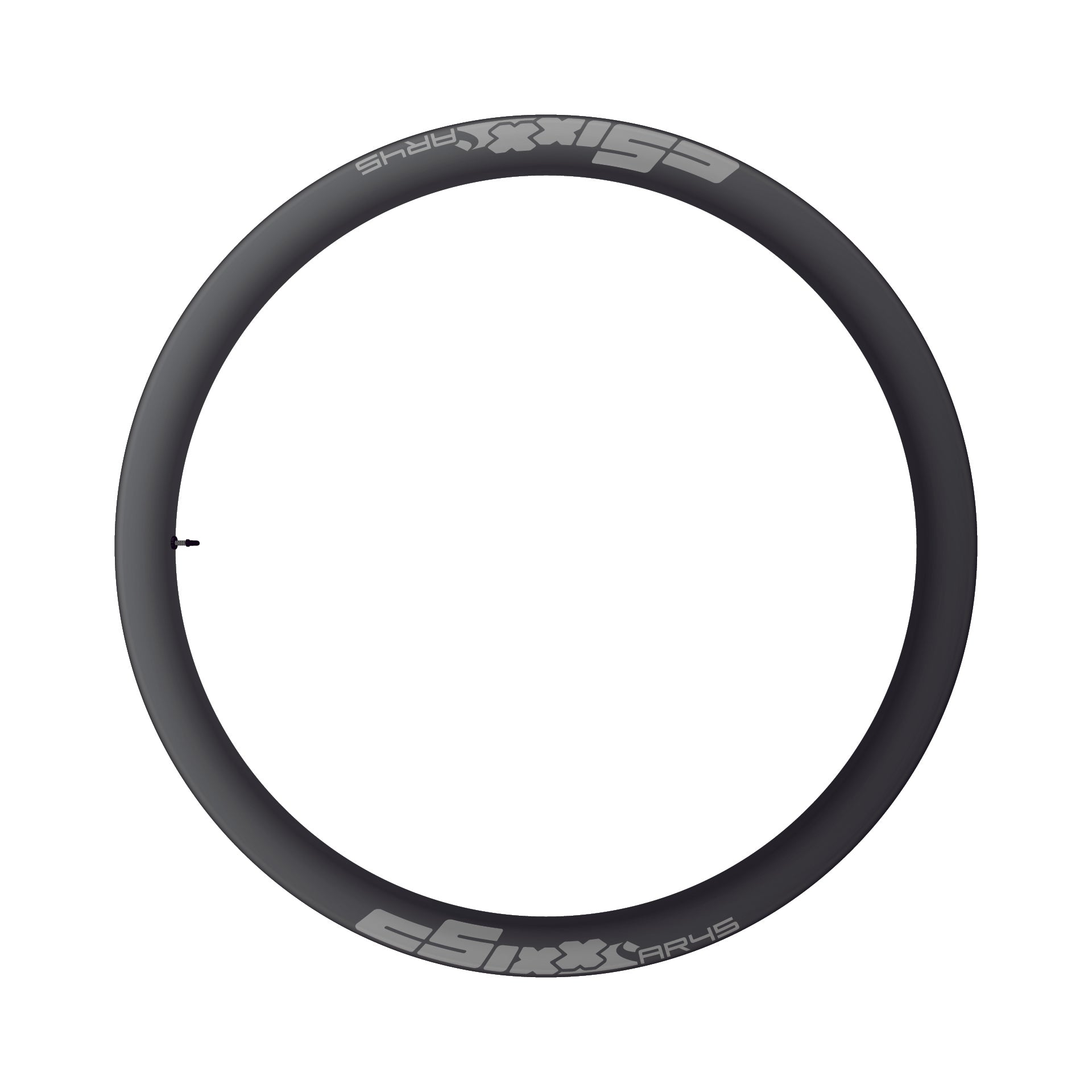 cSixx | Gravel 45 Rim | Gravel Carbon 45mm Rims – cSixx Components