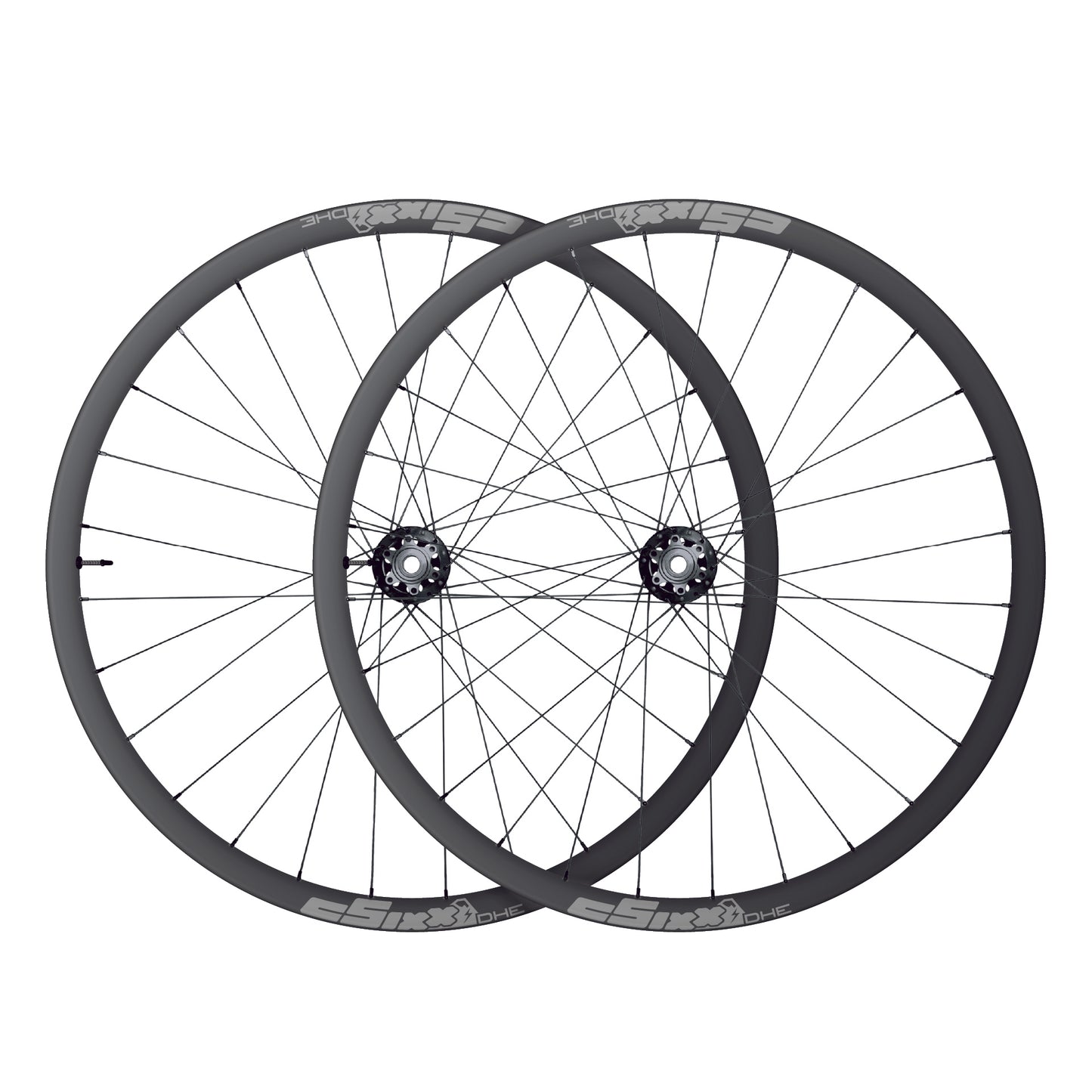 DHE Eseries Wheelset