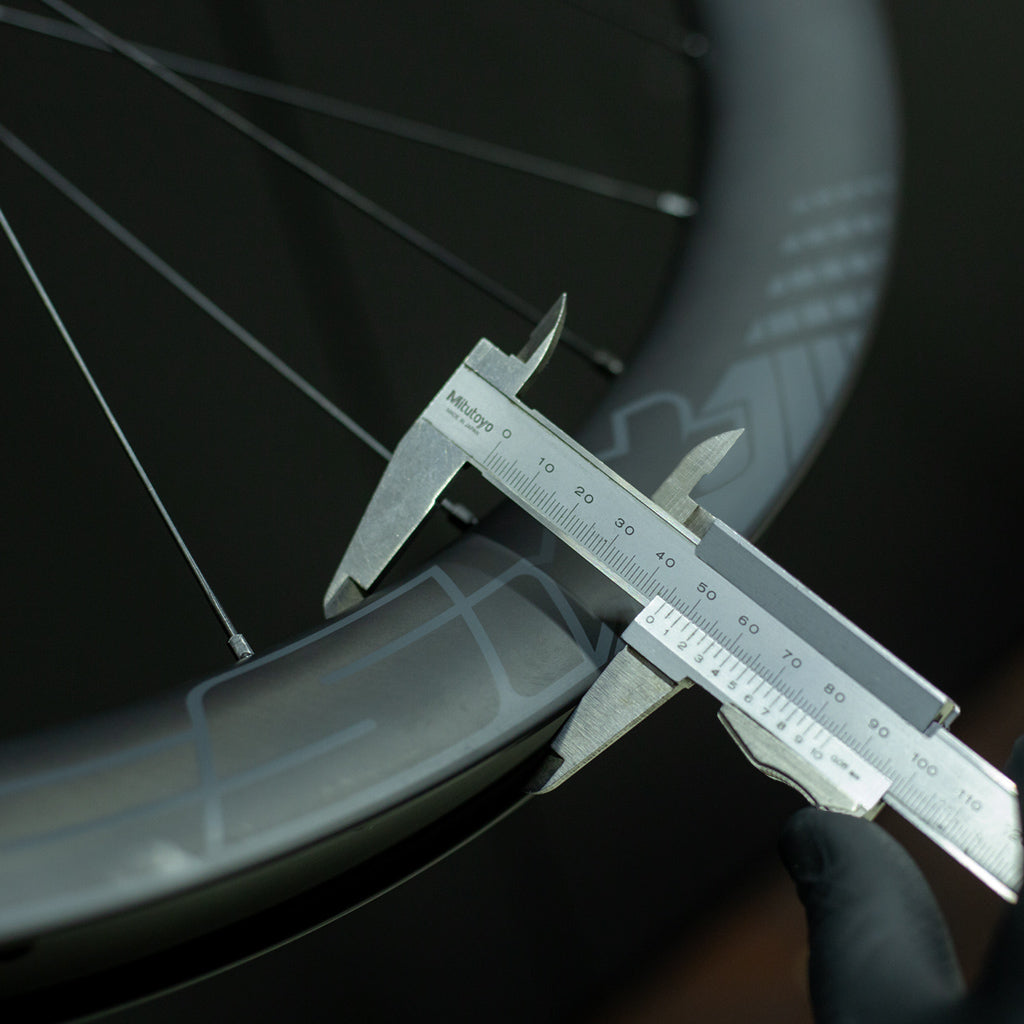 Gravel Wide 45 Wheelset