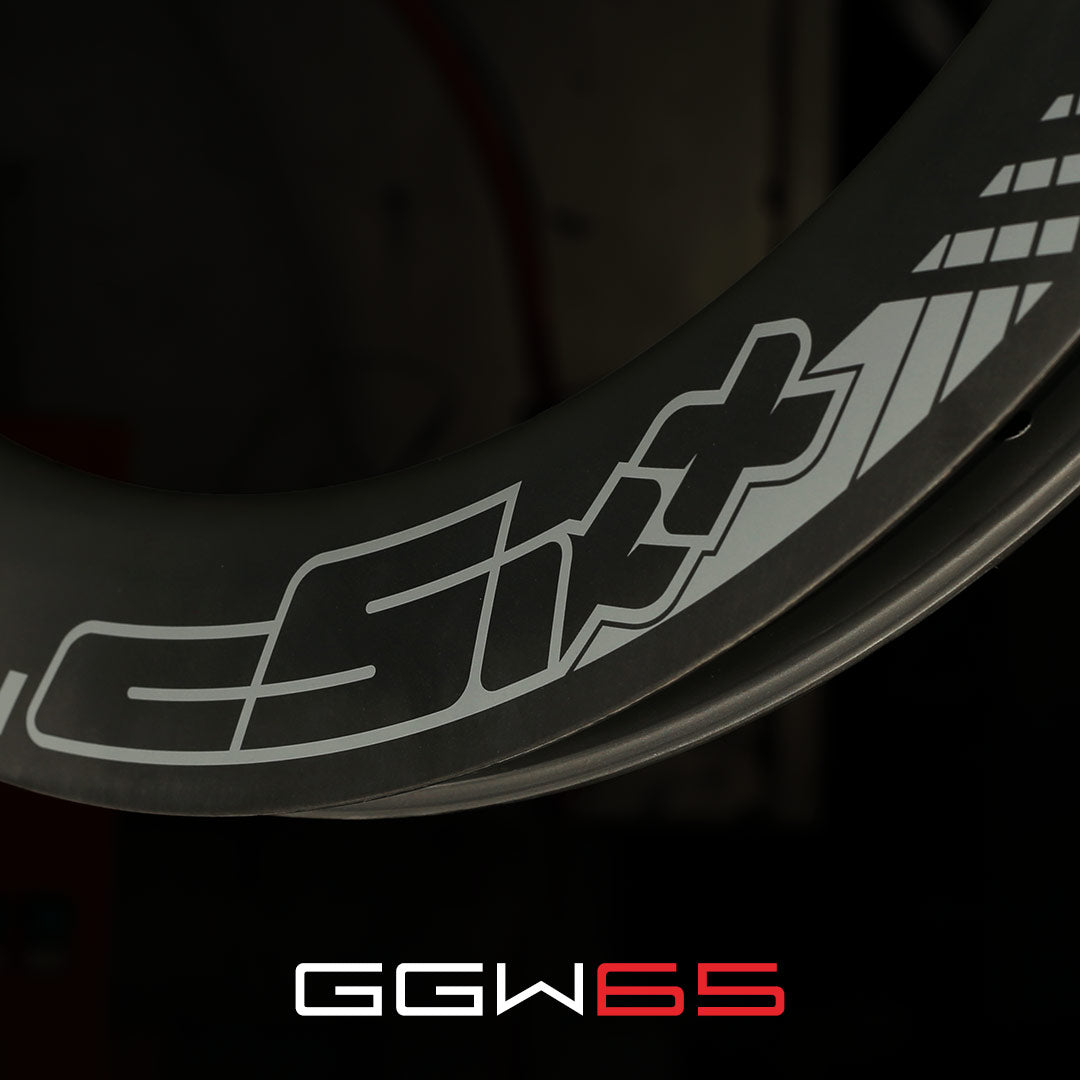 Gravel Wide 65 Wheelset