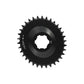 HOPE SPEEDRING - 32t-38t - Oval