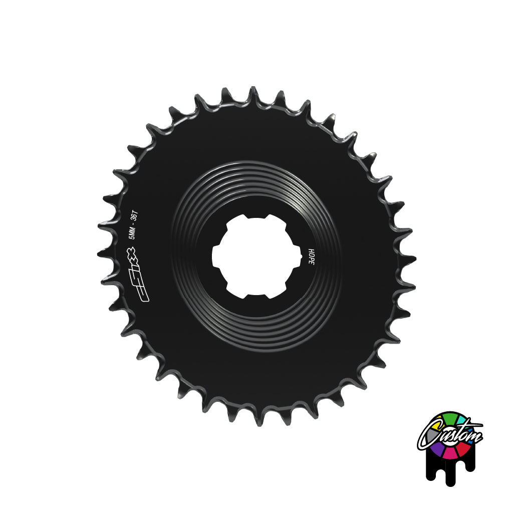 HOPE SPEEDRING - 32t-38t - Oval