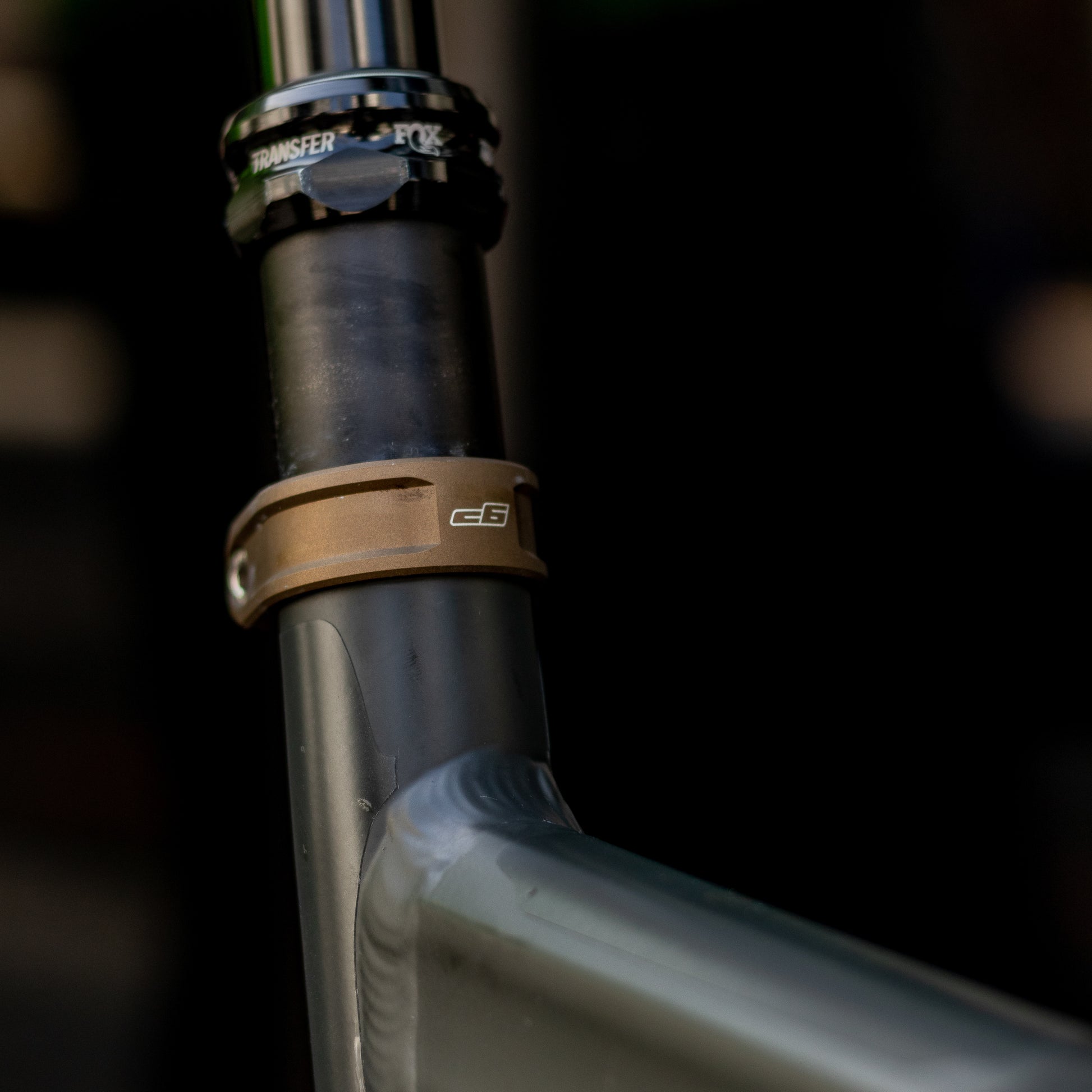cSixx Seat Post Clamp - Bolt on | Shop Bicycle Seatpost clamps | cSixx