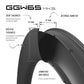 Gravel Wide 65 Wheelset