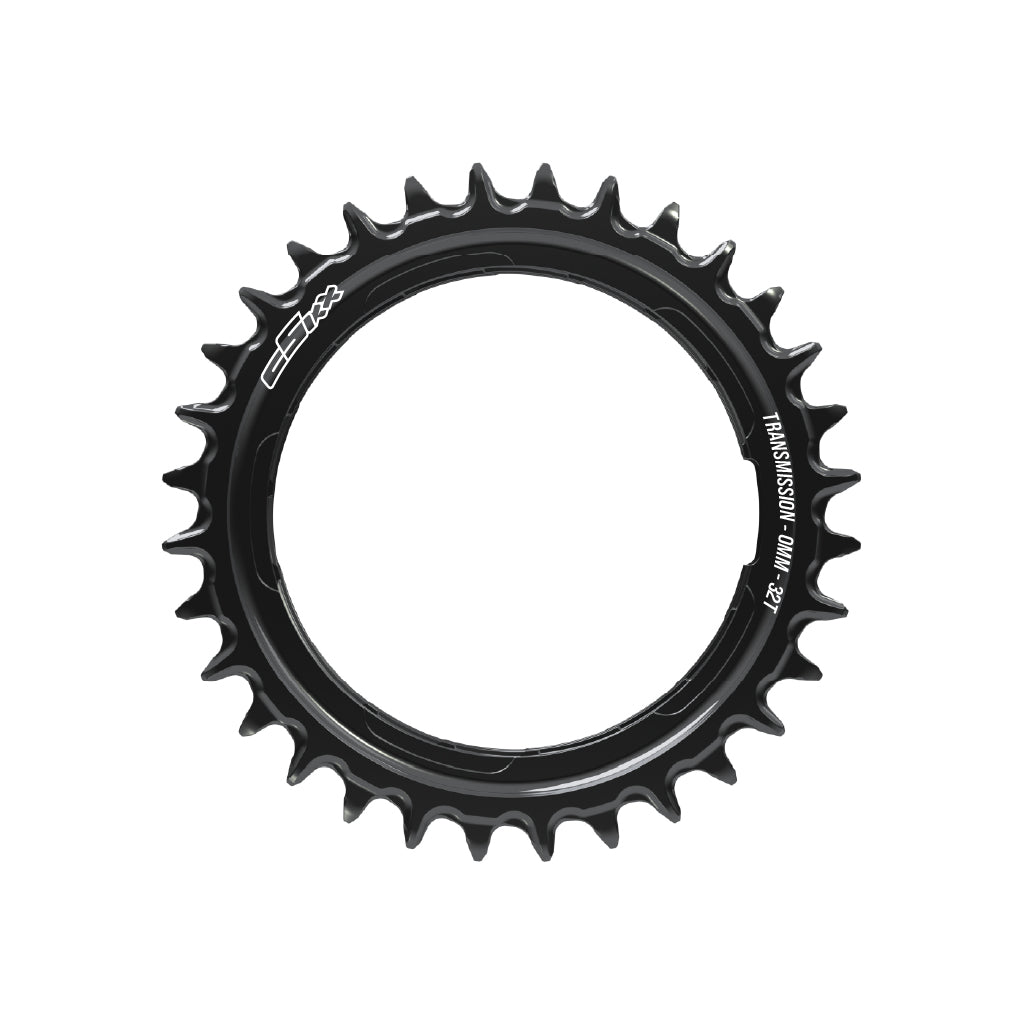 SRAM Threaded Ring