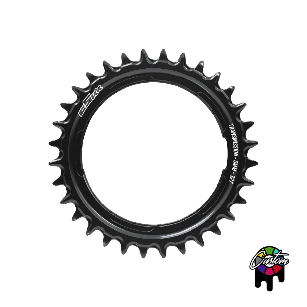 SRAM Threaded Ring