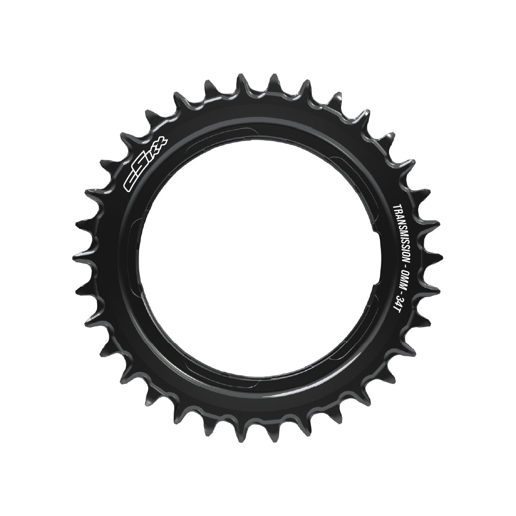 SRAM Threaded Ring