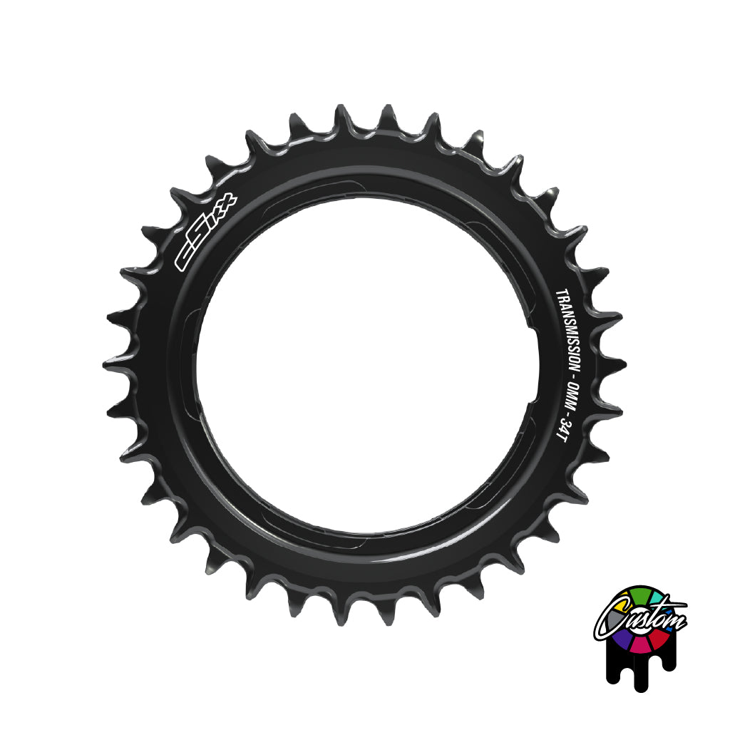 SRAM Threaded Ring