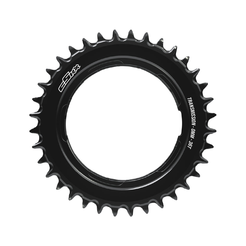 SRAM Threaded Ring