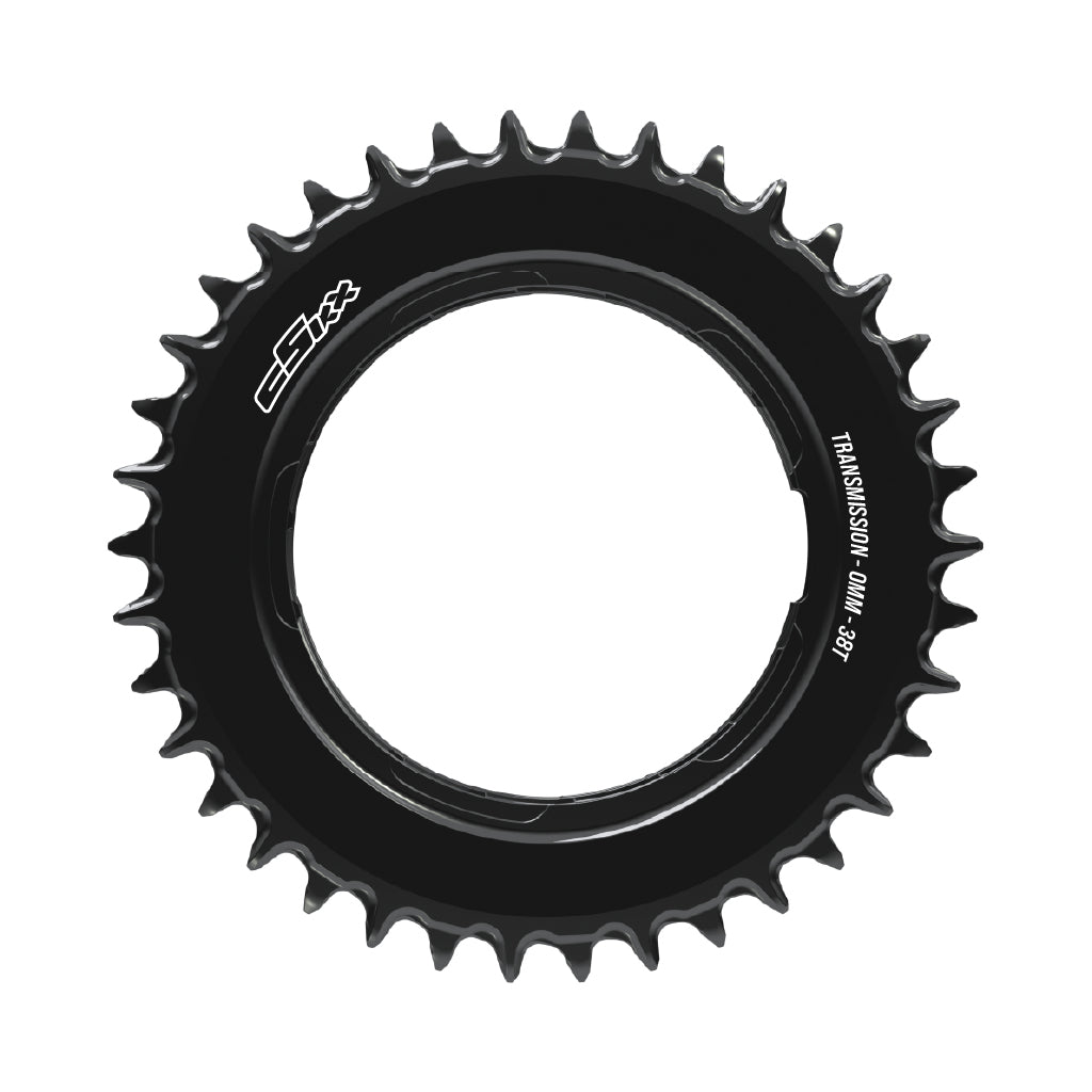 SRAM Threaded Ring