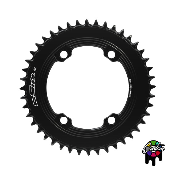 SRAM 110 BCD 4Bolt Asymmetric - Round