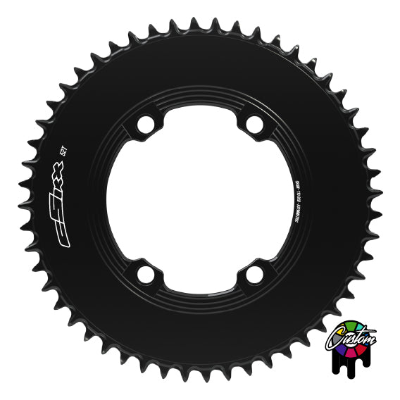 SRAM 110 BCD 4Bolt Asymmetric - Round