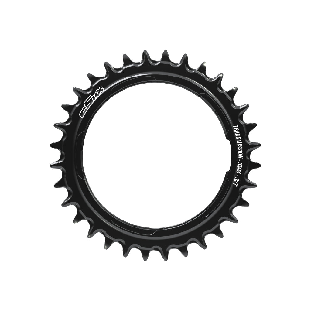 SRAM Threaded Ring