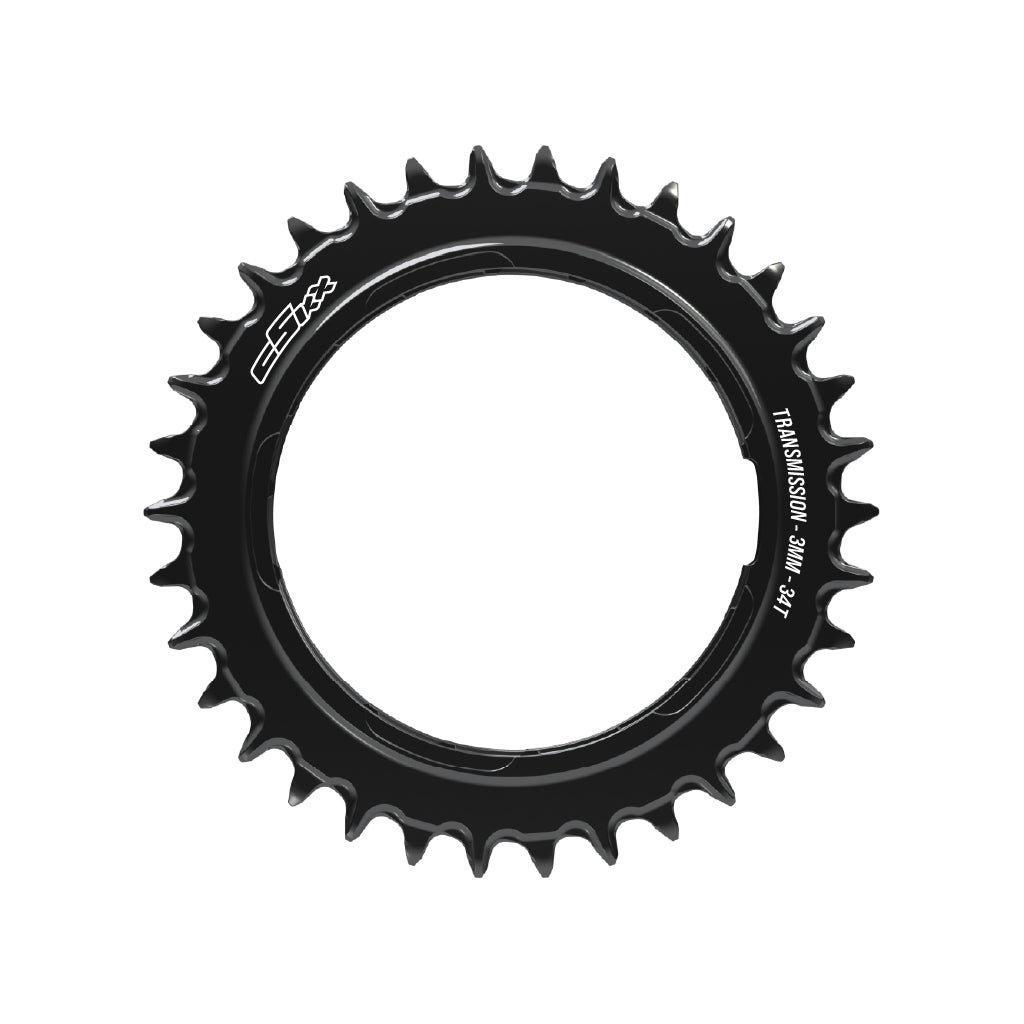 SRAM Threaded Ring