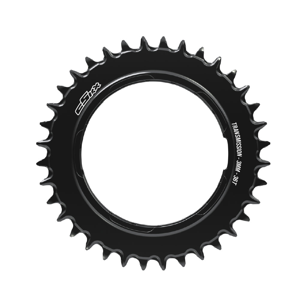 SRAM Threaded Ring