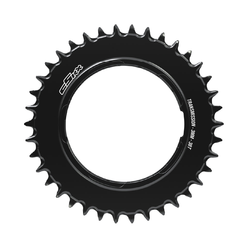 SRAM Threaded Ring