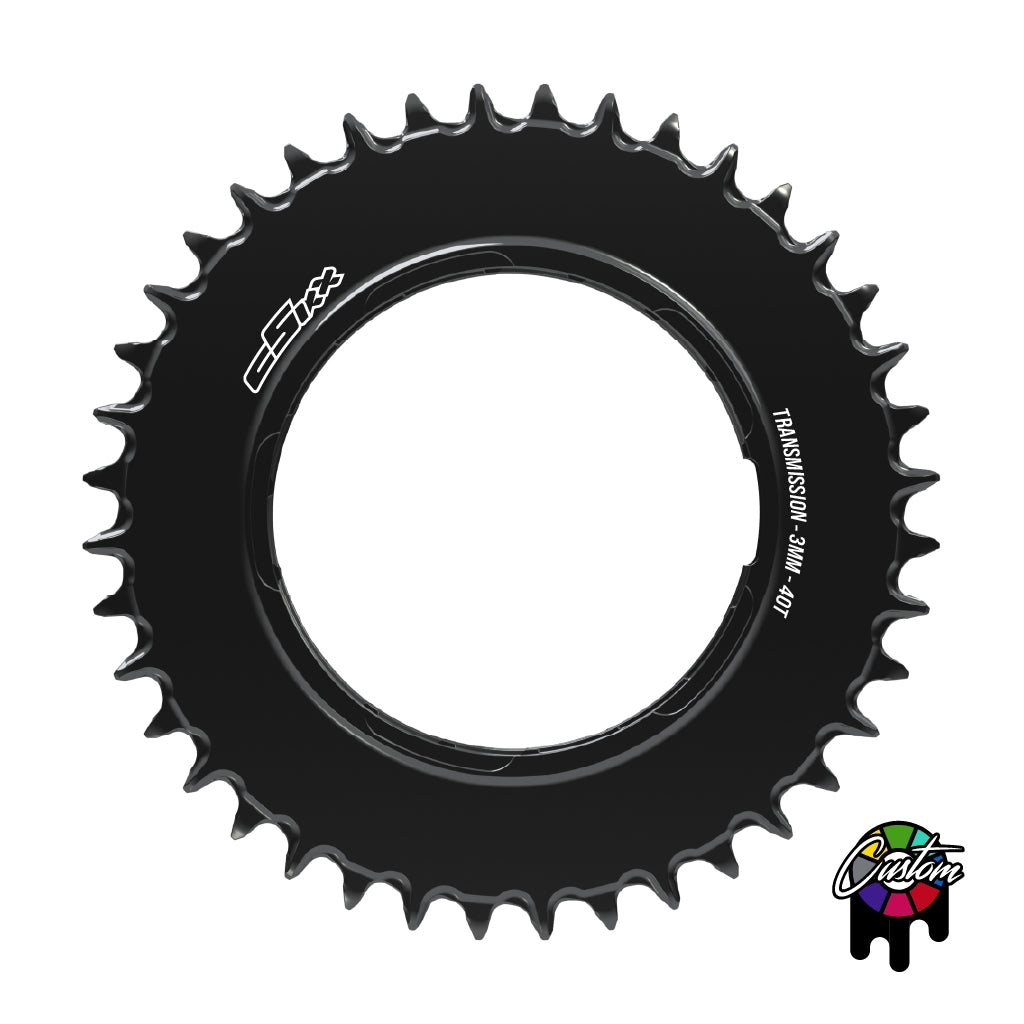 SRAM Threaded Ring