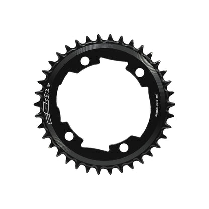 107 Spider Powermeter SpeedRing - 38t-54t - Round