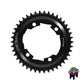 107 Spider Powermeter SpeedRing - 38t-54t - Round